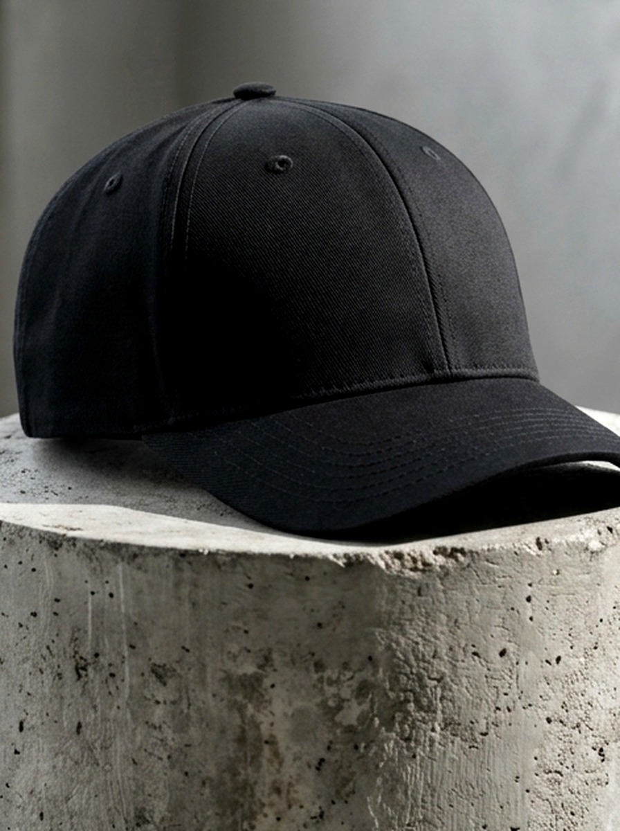 Boné DRWP 6-Panel Bordado