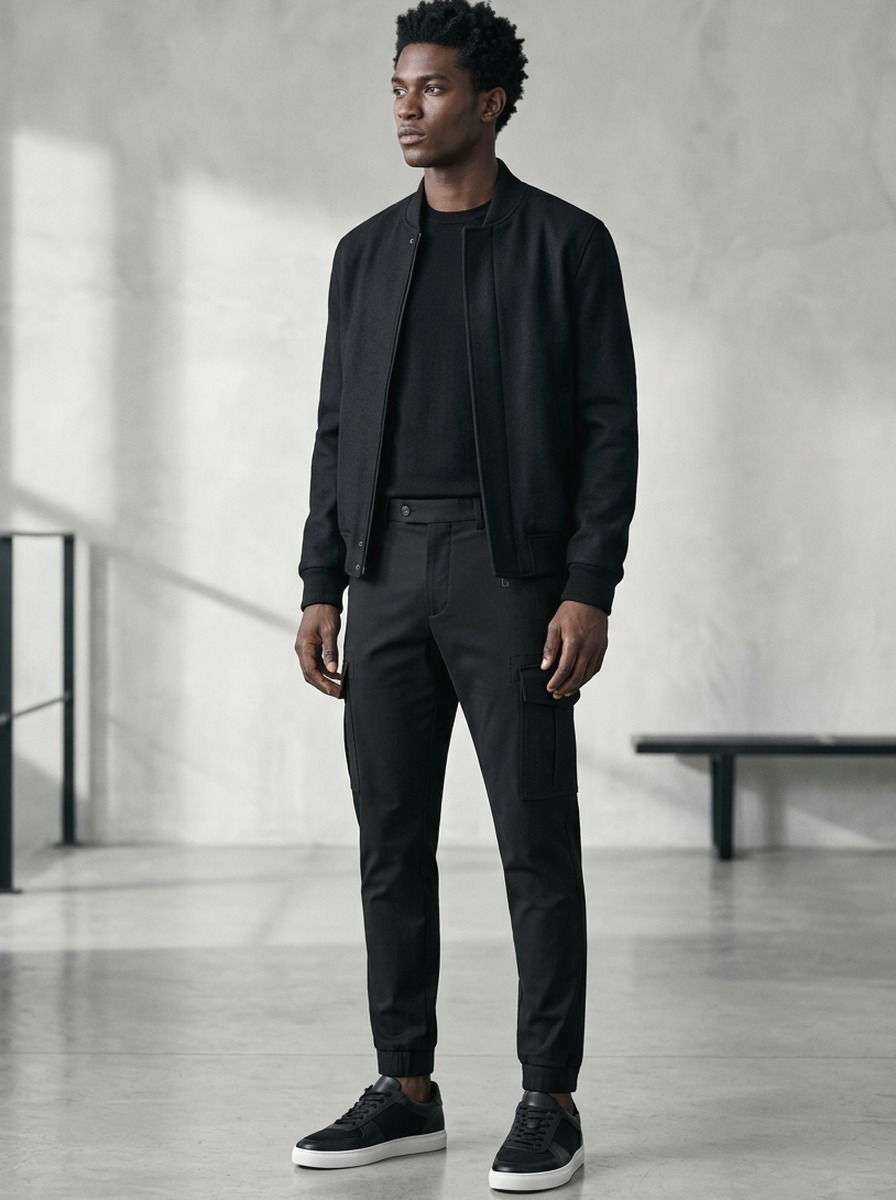 Calças Sweatpants Heavy French Terry