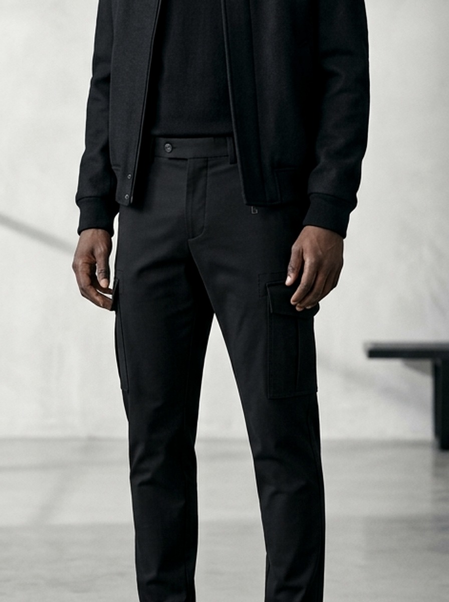 Calças Sweatpants Heavy French Terry