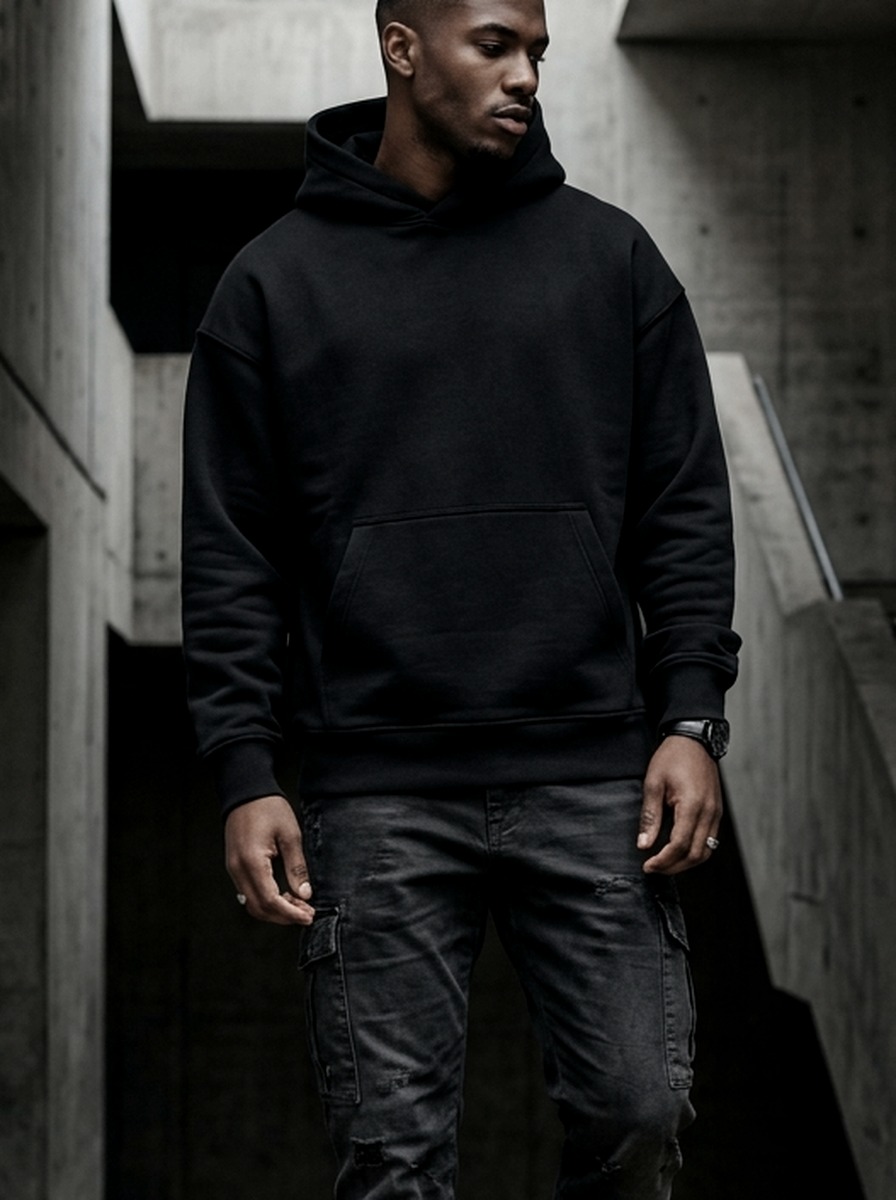 Parka Editorial DRWP Winter Edition